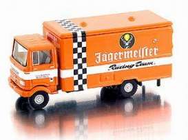 Mercedes Benz  - orange - 1:87 - Bub - bub07851 | Toms Modelautos