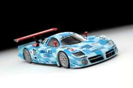 Nissan  - 1998 blue - 1:43 - Kyosho - 3421B - kyo3421B | Toms Modelautos