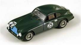 Aston Martin  - 1951 green - 1:43 - Spark - S0591 - spaS0591 | Toms Modelautos