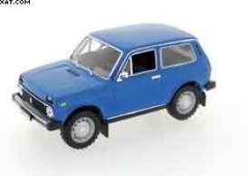 Lada  - 1978 blue - 1:43 - Ixo Ist Collection - ixist075 | Toms Modelautos