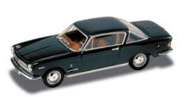 Fiat  - 1961 dark blue - 1:43 - Starline Models - slm521017 | Toms Modelautos