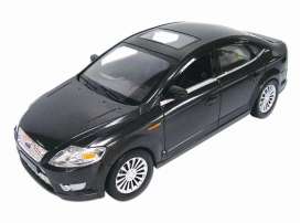 Ford  - black - 1:32 - Powco - pow12542bk | Toms Modelautos