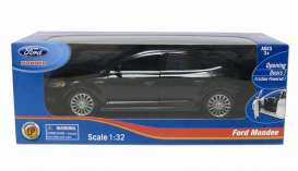 Ford  - black - 1:32 - Powco - pow12542bk | Toms Modelautos
