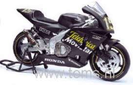 Yamaha  - 2005 black - 1:10 - Guiloy - guiloy13657 | Toms Modelautos