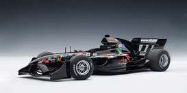 A1GP  - 2007 black - 1:18 - AutoArt - 18102 - autoart18102 | Toms Modelautos