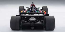 A1GP  - 2007 black - 1:18 - AutoArt - 18102 - autoart18102 | Toms Modelautos