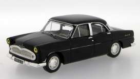 Simca  - 1958 black - 1:43 - IXO Models - clc215 - ixclc215 | Toms Modelautos