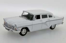 GAZ  - 1965 white - 1:43 - Ixo Ist Collection - ixist085 | Toms Modelautos