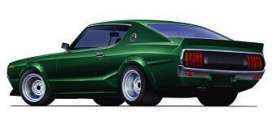 Nissan - Skyline HT 2000GT-R - 1:24 - Aoshima - 148320 - abk148320 | Tom's Modelauto's Nissan - Skyline HT 2000GT-R - 1:24 - Aoshima - 148320 - abk148320 | Tom's Modelauto's