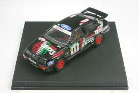 Ford  - 1990 black/red/green - 1:43 - Trofeu - tro0114 | Toms Modelautos