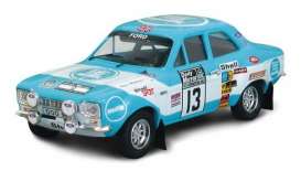 Ford  - 1973 light blue - 1:43 - Trofeu - tro0520 | Toms Modelautos