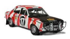 Ford  - 1971 black/red/white - 1:43 - Trofeu - tro0521 | Toms Modelautos