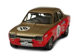 Ford  - 1968 red/gold - 1:43 - Trofeu - tro0525 | Toms Modelautos