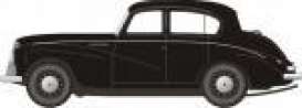 Sunbeam  - 1953 black - 1:43 - Oxford Diecast - oxst0001 | Toms Modelautos