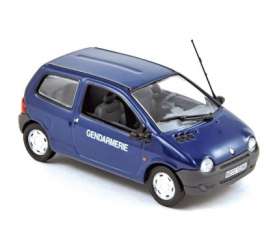 Renault  - 2000 blue - 1:43 - Norev - 517405 - nor517405 | Toms Modelautos