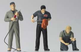 Figures  - 2010  - 1:18 - Motorhead Miniatures - mhm570 | Toms Modelautos
