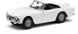 Triumph  - white - 1:43 - Vanguards - va11503 | Toms Modelautos