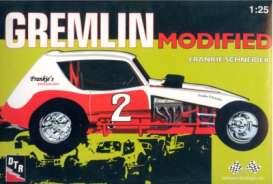 AMC  - 1:25 - Modelking - mk21900 | Toms Modelautos