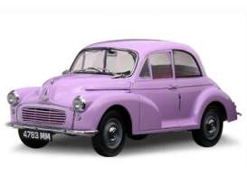 Morris  - Minor 1000 Saloon 1956 lilac - 1:12 - SunStar - 4783 - sun4783 | Toms Modelautos