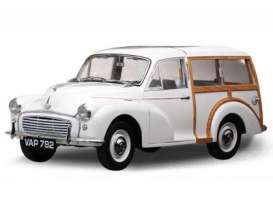 Morris  - 1956 old english white - 1:12 - SunStar - 4792 - sun4792 | Toms Modelautos