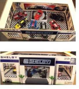 Shelby  - various - 1:64 - Shelby Collectibles - shelby976 | Toms Modelautos