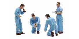 Figures diorama - 1:43 - TrueScale - m14AC05 - tsm14AC05 | Toms Modelautos