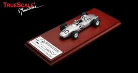 Porsche  - 1962  - 1:43 - TrueScale - m10SS3 - tsm10SS3 | Toms Modelautos