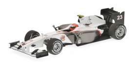 Sauber  - 2010  - 1:43 - Minichamps - 400100096 - mc400100096 | Toms Modelautos