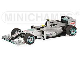 Mercedes Benz  - 2010  - 1:18 - Minichamps - 150100074 - mc150100074 | Toms Modelautos