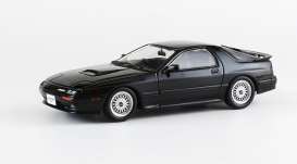 Mazda  - black - 1:43 - Kyosho - 3303bk - kyo3303bk | Toms Modelautos