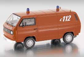 Volkswagen  - red - 1:43 - Premium Classixxs - premium11406 | Toms Modelautos