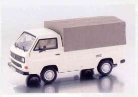 Volkswagen  - 1979 white - 1:43 - Premium Classixxs - premium13101 | Toms Modelautos