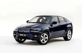 BMW  - deep sea blue - 1:18 - Kyosho - 8761BL - kyo8761BL | Toms Modelautos