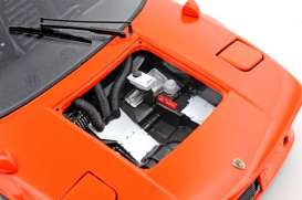 Lamborghini  - 1973 orange - 1:18 - Kyosho - 8442Po - kyo8442Po | Toms Modelautos