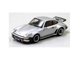 Porsche - 1976 silver - 1:43 - Kyosho - 5524s - kyo5524s | Tom's Modelauto's Porsche - 1976 silver - 1:43 - Kyosho - 5524s - kyo5524s | Tom's Modelauto's