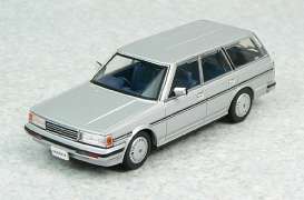 Toyota  - 1988 silver - 1:43 - Dism - dism179041 | Toms Modelautos