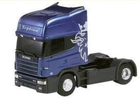 Scania  - blue - 1:43 - Eligor - eli112932 | Toms Modelautos