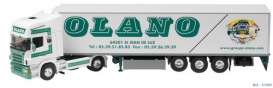 Scania  - white - 1:43 - Eligor - eli113005 | Toms Modelautos