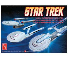 Star Trek  - 1:2500 - AMT - s660 - amts660 | Toms Modelautos