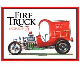 Fire-engine  - 1:25 - MPC - mpc715 | Toms Modelautos