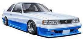 Toyota  - 10 Soarer  - 1:24 - Aoshima - 04894 - abk04894 | Toms Modelautos