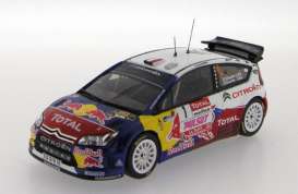 Citroen  - 2009  - 1:43 - IXO Models - ram405 - ixram405 | Toms Modelautos