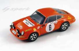 Porsche  - 1970  - 1:18 - Spark - 18S029 - spa18S029 | Toms Modelautos