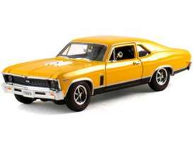 Chevrolet - 1969 yellow - 1:32 - Signature Models - sig32436y | Tom's Modelauto's Chevrolet - 1969 yellow - 1:32 - Signature Models - sig32436y | Tom's Modelauto's