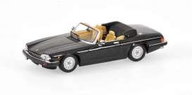 Jaguar - 2005 black - 1:43 - Minichamps - mc400130434 | Tom's Modelauto's Jaguar - 2005 black - 1:43 - Minichamps - mc400130434 | Tom's Modelauto's