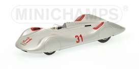 Auto Union  - 1937  - 1:43 - Minichamps - 400371900 - mc400371900 | Toms Modelautos