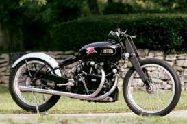 Vincent - 1948 black - 1:12 - Minichamps - 122134650 - mc122134650 | Tom's Modelauto's Vincent - 1948 black - 1:12 - Minichamps - 122134650 - mc122134650 | Tom's Modelauto's
