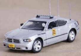 Dodge  - 2008 silver - 1:43 - First Response - fr008 | Toms Modelautos