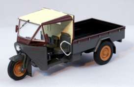 Mazda  - 1952 grey - 1:43 - Ebbro - ebb44110 | Toms Modelautos