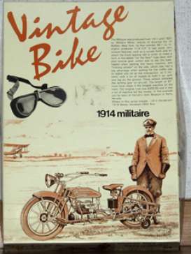 Militaire  - 1:12 - Aoshima - ao1914 | Toms Modelautos